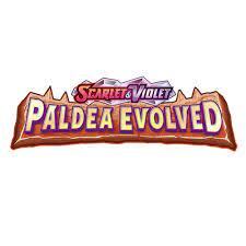 Paldea Evolved - Code Cards 36pk.